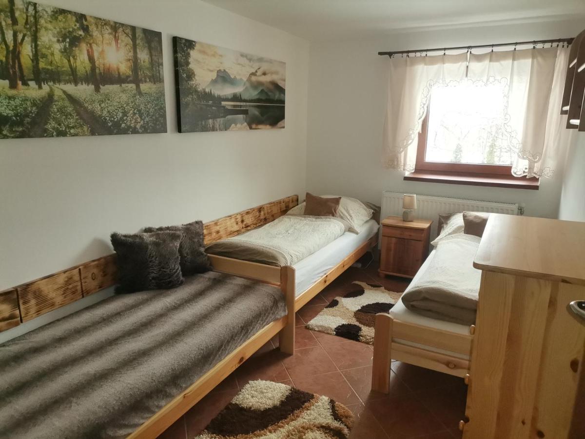 Apartman Ustie Trstená 외부 사진
