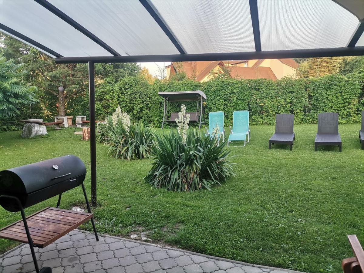 Apartman Ustie Trstená 외부 사진