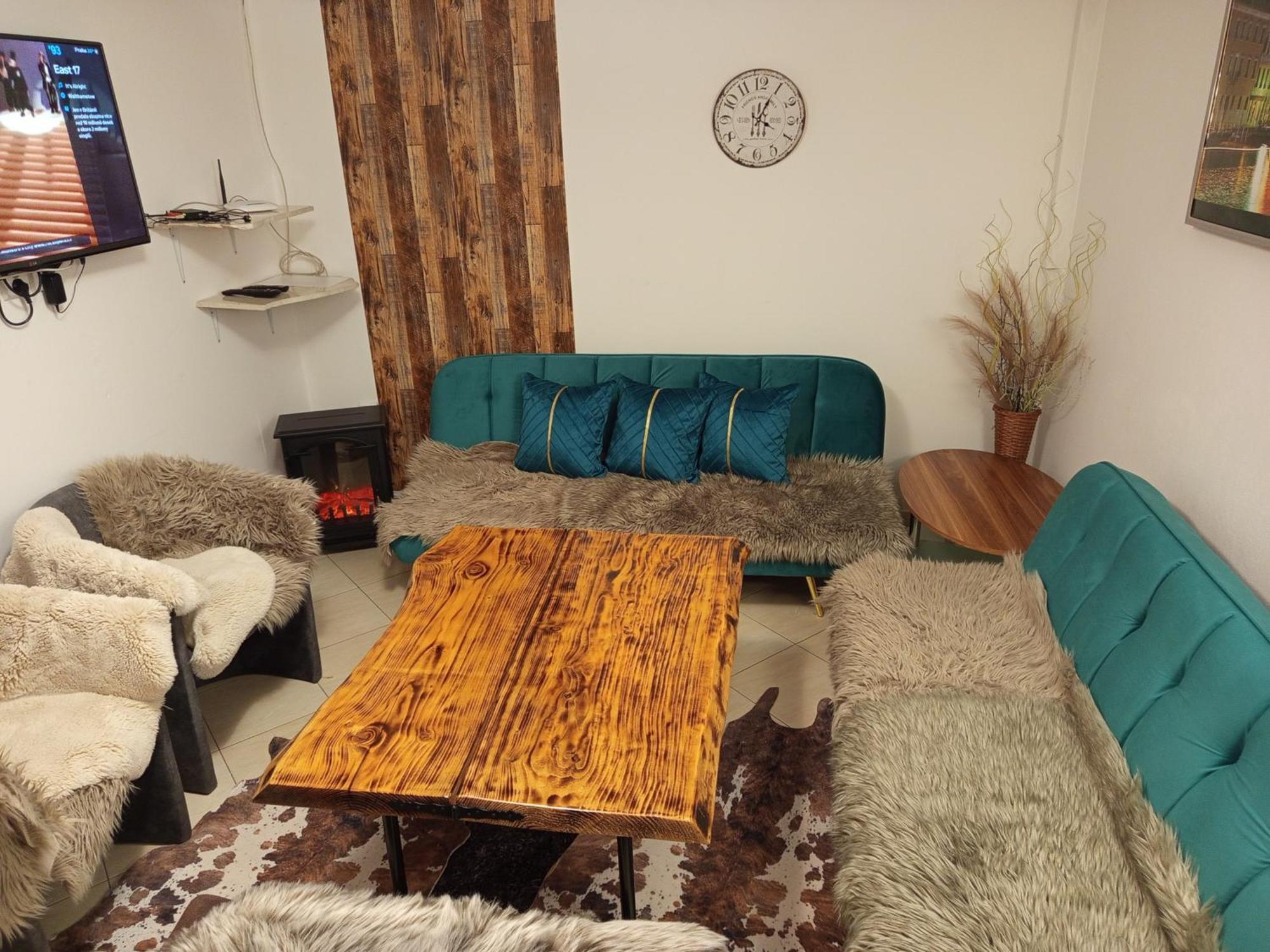Apartman Ustie Trstená 외부 사진